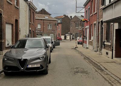 Rue gauche