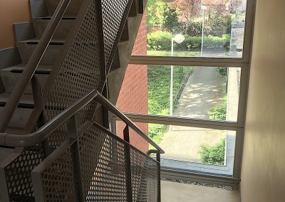 Cage d'escaliers