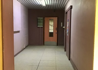 Arrière-boutique