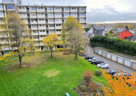 Boncelles: 105 m2 d’appartement à rentabiliser au-delà de vos espérances…