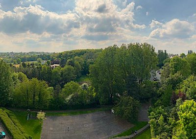 Vue terrasse