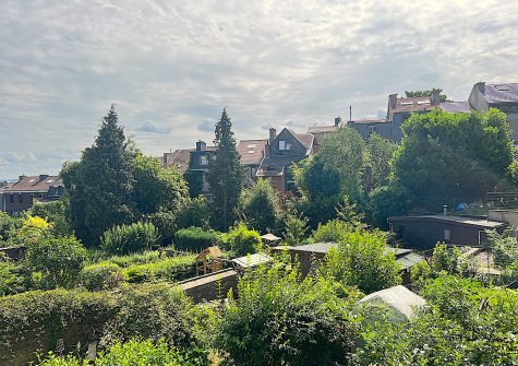 Laveu: épatante petite maison 2 chambres, ne fusse que par son “prêt-à-l’emploi” immédiat!