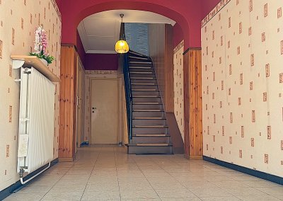 Entrée