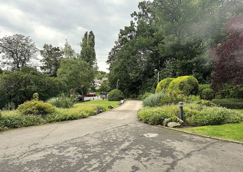 Cointe: ravissant appartement à la vue hypnotisante et doté d’un emplacement de parking intérieur.