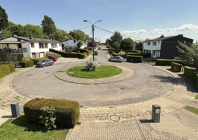Vue avant