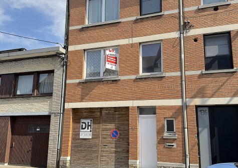 Chênée-haut: petite maison « bel étage » à 2 chambres dans un endroit très sympathique.