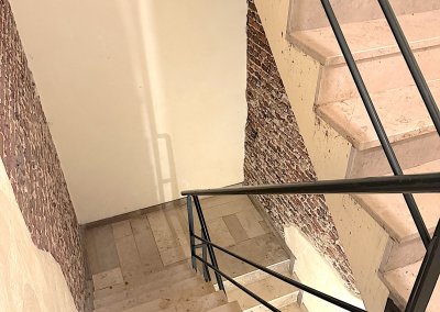 Escaliers