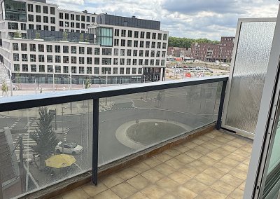 Terrasse avant