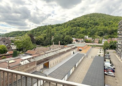 Vue arrière