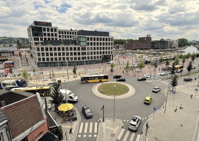 Vue avant