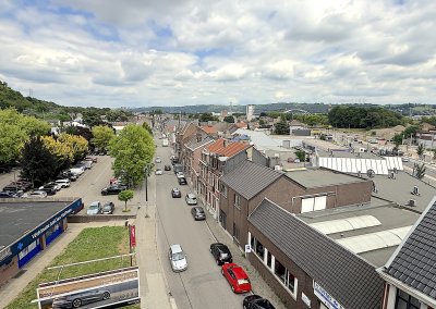 Vue latérale
