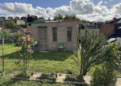 Abri de jardin