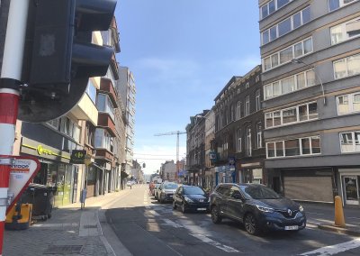 Rue droite