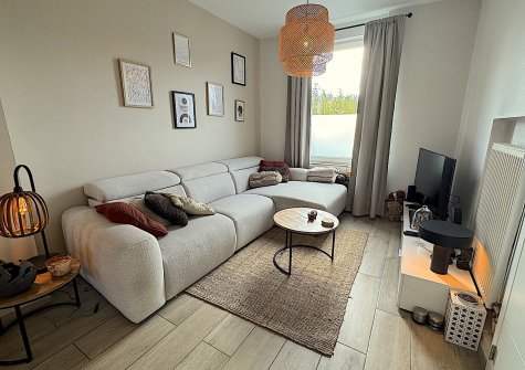 Charmante maison 4 chambres hyper isolée avec cave, terrasse et jardin.